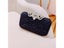 Meloke New Fashion Sequined Scrub Clutch Women's Evening/day Clutches Carousel 1