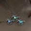 Horse Shape Necklace Luminous Pendant Jewelry Fashion Necklace Pendant Charm Ne Carousel 1