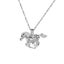 Horse Shape Necklace Luminous Pendant Jewelry Fashion Necklace Pendant Charm Ne Carousel 2