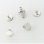 5 Pairs Curtain Magnetic Suction Type Buckles Removable Magnetic Snap Curtain A Carousel 3