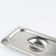 SOGA 4X Gastronorm GN Pan Lid Full Size 1/2 Stainless Steel Tray Top Cover Carousel 5