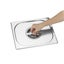 SOGA 4X Gastronorm GN Pan Lid Full Size 1/2 Stainless Steel Tray Top Cover Carousel 8