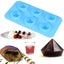 2pcs Diy Ice Molds Shaped Ice Making Grids Silicone Ice Block Mold 3d Ice Box F Carousel 5