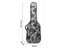 Ymwema Electric Guitar Bag 900D Waterproof Oxford Cloth Double Straps Soft Case Carousel 8