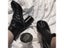Brand Design Tabi Boots Split Toe Chunky High Heel Leather Women's Boots Carousel 7