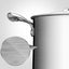 SOGA 2X 26cm Stainless Steel Soup Pot Stock Cooking Stockpot Heavy Duty Thick... Carousel 5