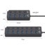 Usb Hub Aluminum Usb Hub 3.0 To 7 Port Usb 3.0 Power Strip With 5v/2a Carousel 3