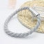 2pcs Blue Magnetic Curtain Tieback Curtain Clips Rope Curtain Holder For Decor Carousel 3