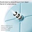 Windmill Quiet Candy Color Running Wheel With Height Adjustable Base And Cage Carousel 3