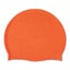 White-waterproof Waterproof Silicone Swimming Cap Silicone Swimming Cap For Carousel 4