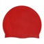 White-waterproof Waterproof Silicone Swimming Cap Silicone Swimming Cap For Carousel 5