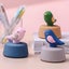 Rsoe Chirping Bird Countdown Student Learning Time Manager Kitchen Timer Mecha Carousel 4