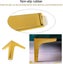 Set Of 4 Metal Furniture Feet 17cm Carousel 2
