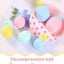 Green Pineapple Anti-squeeze Toy Sensory Toy Irritable Toy Mesh Stress Ball De Carousel 3