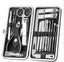 Stainless Steel Nail Clippers Set Professional Manicure And Pedicure Kit Nai Carousel 1