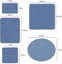 Iron-on Patches Iron-on Jeans Patches Iron-on Patches For Clothing Iron-on Carousel 2