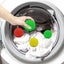 8 Pieces Drying Balls 6.8cm Washing Ball Washing Machine Ball Dryer Ball Hair Carousel 2