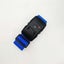 Global Travel Accessories Luggage Strap With Integrated 3-digit Combination Carousel 1