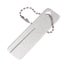 1pc Portable Stone Sharpener Keychain Outdoor Camping Sharpeners Tool Carousel 1