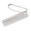 1pc Portable Stone Sharpener Keychain Outdoor Camping Sharpeners Tool Carousel 6