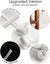 2 Packbeige Color Magnetic Curtain Tiebacks With Larger Magnet 16 Inch For B Carousel 3