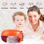 Castle Baby Bath Toy Bubble Machine Bath Toy Dinosaur Bubble Maker For Kids Carousel 2
