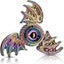 Cool Fidget Hand Spinners Dragon Wing Finger Spinner Metal Focus Stainless Ste Carousel 1