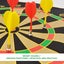 30 Pieces Magnetic Darts Safety Replacement Darts Indoor Game Target Accessori Carousel 4