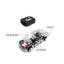 New Pet Dog GPS Tracker - New Carousel 10