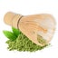 Kitchen Accessories 100 Matcha Green Tea Powder Whisk Teaware Carousel 5