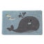 Sea Whales-bath Mat Non-slip Absorbent Bathroom Mat Skin-friendly Soft Bath Carousel 3