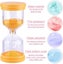 5 Color Hourglass Timer 351015 And 30 Minutes Hourglass Kitchen Timer Co Carousel 3
