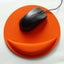 Orange Color-mouse Pad With Cushion Gaming Wrist Rest Mousepad Wrist Rest Carousel 1