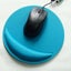 Orange Color-mouse Pad With Cushion Gaming Wrist Rest Mousepad Wrist Rest Carousel 2
