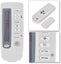 Remote Control For Samsung Arh-403 Conditioning Air Conditioner Carousel 5