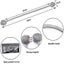 beigecurtain Tiebacks Magnetic Curtain Tieback Magnetic Braiding Curtains Bu Carousel 4