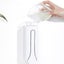 Black Wall Mounted Soap Dispenser 400ml Bathroom Soap Dispenser Shower Gel Lau Carousel 3