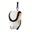 NEW 1PC Golf Ball Bag Golf Tee Holder Training Neoprene Golf Belt Bag Carousel 8