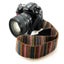Dslr/slr Digital Camera Strap Slr Camera Strap With Padded Storage Pockets Carousel 3