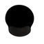 Mouse Pad Black Anti-slip Comfort Mouse Pad With Gel Foam Wrist Pad For Laptop Carousel 1