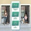 Magnetic Fly Screen Door Top To Bottom Magnetic Seal Automatic Closing Keep Carousel 3