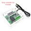 Thermostat temperature controller -50 ~ 110 12 Vdc BE4 Carousel 11