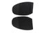 1 Pair Rubber Glue On Shoe Repair Heels Grip Pads Shoe Sole Thickness 2mm Carousel 2