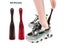1pcs Professional Shoe Horns Plastic Shoe Horn Spoon Shape Shoehorn Shoe Lifter Carousel 2