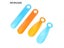 1pcs Professional Shoe Horns Plastic Shoe Horn Spoon Shape Shoehorn Shoe Lifter Carousel 6