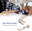 Sewing Machine Presser Foot Replacement 1 Set Steel Tube Foot Cutter For Main Carousel 3