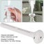 Portable Mini Usb Humidifier Air Moisturizing Cool Mist Purifier For Travel Of Carousel 4