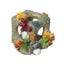 Polyresin Cube Habitat Aquarium Decor Size S 10 X 11 X 11 Cm Carousel 2
