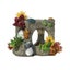 Polyresin Cube Habitat Aquarium Decor Size S 10 X 11 X 11 Cm Carousel 3