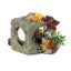 Polyresin Cube Habitat Aquarium Decor Size S 10 X 11 X 11 Cm Carousel 4
